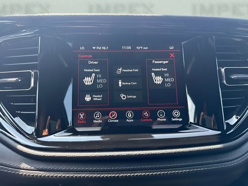 Used 2022 Dodge Durango GT RWD image 12