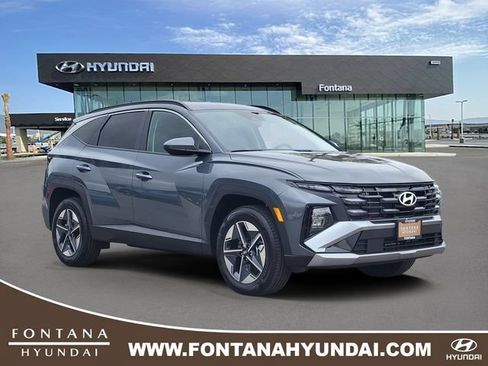 New 2026 Hyundai Tucson SEL AWD/4WD image 1