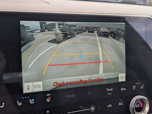 Used 2025 Lexus RX 350 Premium w/ Accessory Package (Z1) FWD image 8