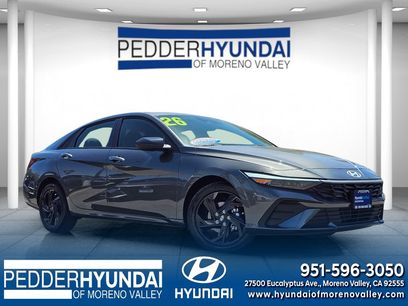 Certified 2026 Hyundai Elantra Sport