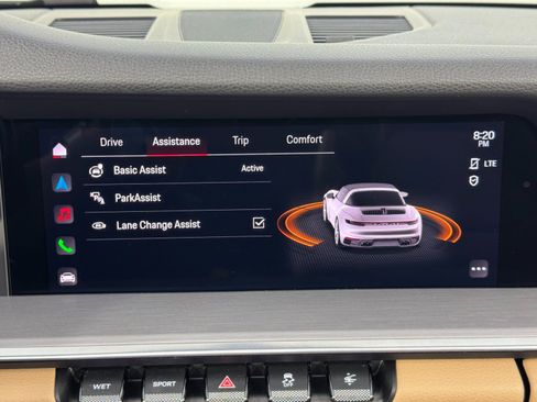 Used 2022 Porsche 911 Targa 4S w/ Premium Package image 28