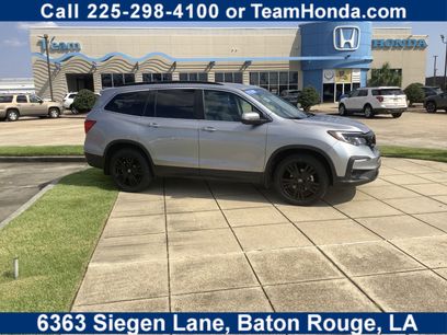 Certified 2022 Honda Pilot Special Edition