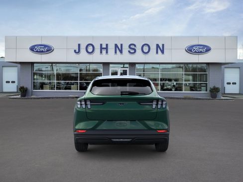 New 2025 Ford Mustang Mach-E Select w/ Comfort Package Lite AWD/4WD image 5