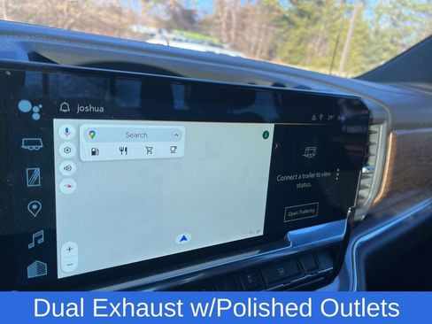 Used 2024 Chevrolet Silverado 1500 High Country w/ Technology Package image 36