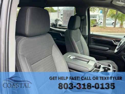 Used 2025 Chevrolet Silverado 1500 LT image 25