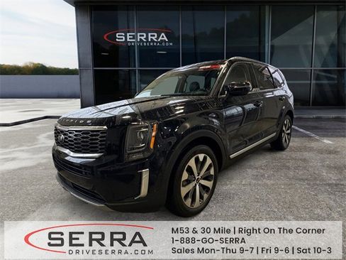 Used 2020 Kia Telluride EX w/ EX Premium Package image 1