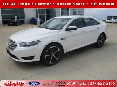 Used 2016 Ford Taurus SEL w/ Equipment Group 201A