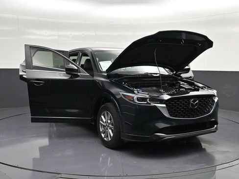 Used 2024 MAZDA CX-5 AWD 2.5 S w/ Select Package image 39
