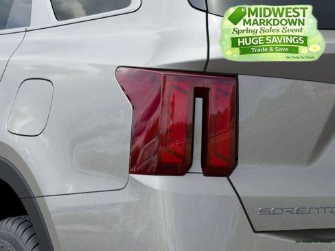 New 2026 Kia Sorento S AWD/4WD image 11