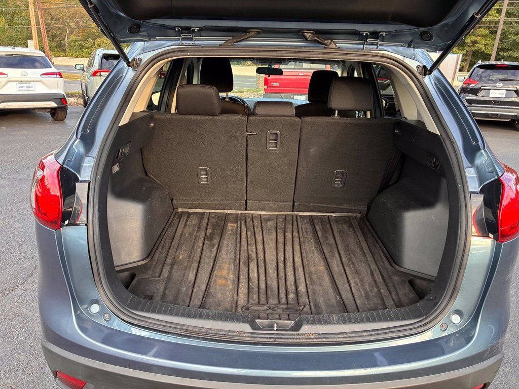 Used 2014 MAZDA CX-5 Touring w/ Bose/Moonroof Package AWD/4WD image 12