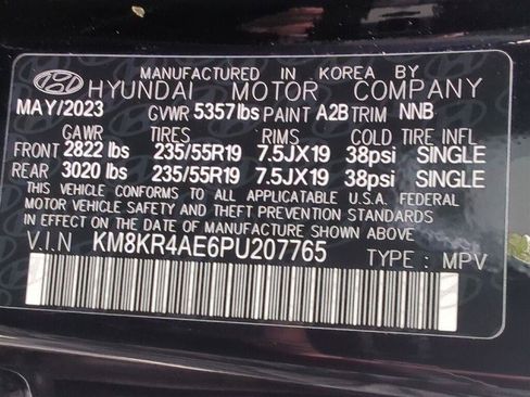 Used 2023 Hyundai Ioniq 5 Limited RWD image 6