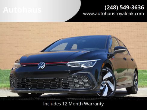 Used 2023 Volkswagen GTI S image 2