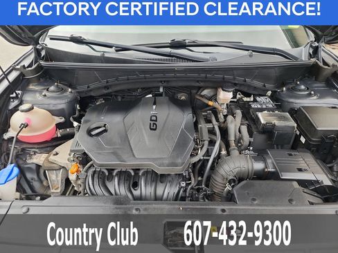 Certified 2022 Hyundai Tucson SEL AWD/4WD image 32