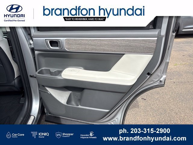Certified 2024 Hyundai Santa Fe Calligraphy AWD/4WD image 9