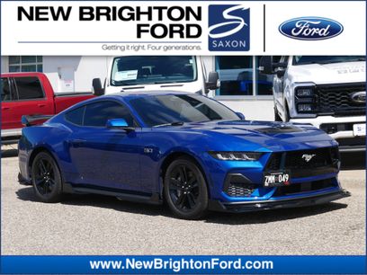 Certified 2024 Ford Mustang GT