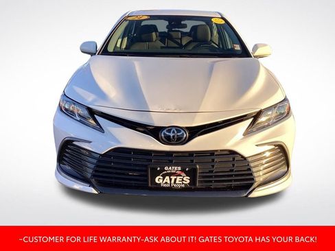 Used 2024 Toyota Camry LE image 2
