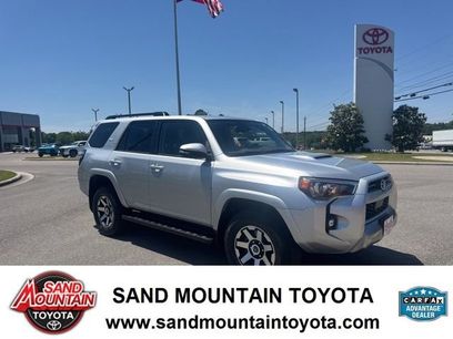 Used 2022 Toyota 4Runner TRD Off-Road Premium