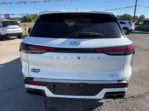 Used 2023 INFINITI QX60 Luxe w/ Cargo Package AWD/4WD image 12