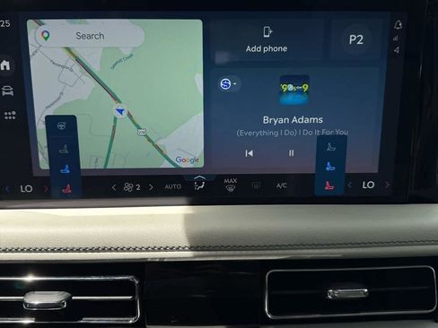 Used 2025 Lincoln Aviator Reserve w/ Illumination Package image 20