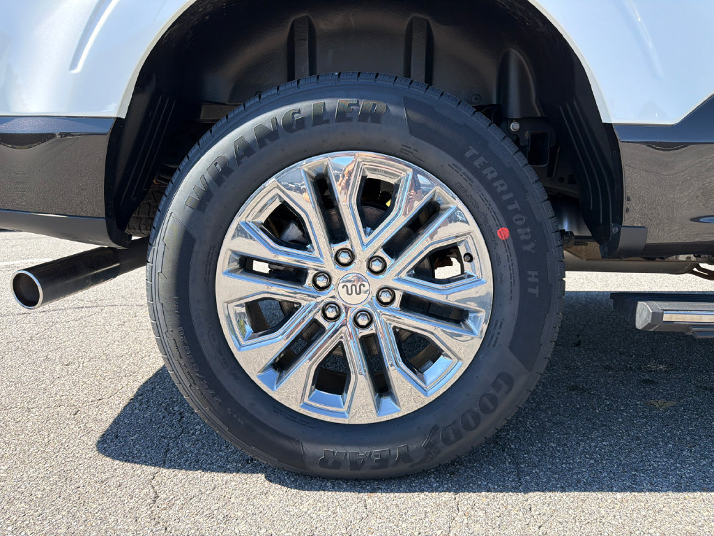 Used 2024 Ford F150 King Ranch AWD/4WD image 17