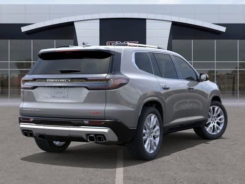 New 2026 GMC Acadia Denali w/ Super Cruise Package AWD/4WD image 4