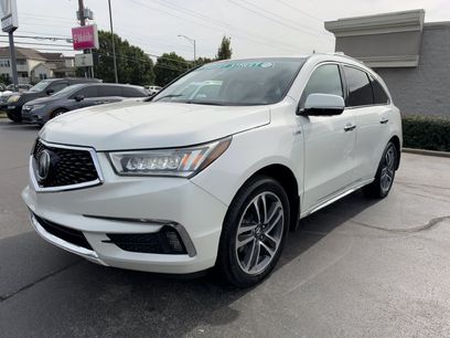 Used 2017 Acura MDX w/ Advance Package