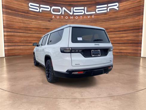 New 2026 Jeep Grand Wagoneer L Limited AWD/4WD image 2