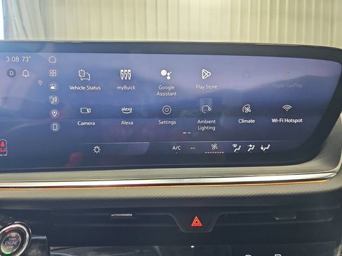 Used 2025 Buick Envision Preferred AWD/4WD image 21