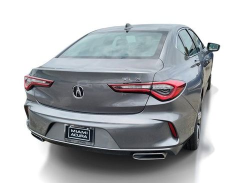 New 2025 Acura TLX w/ Technology Package image 4