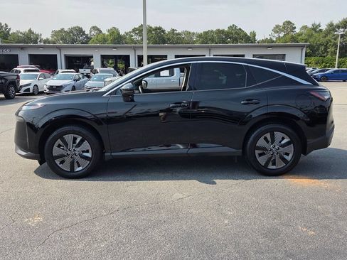 Used 2025 Nissan Murano SL AWD/4WD image 2