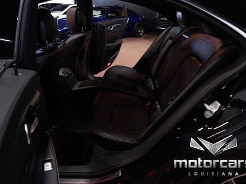 Used 2016 Mercedes-Benz CLS 400 4MATIC w/ Premium 2 Package image 32