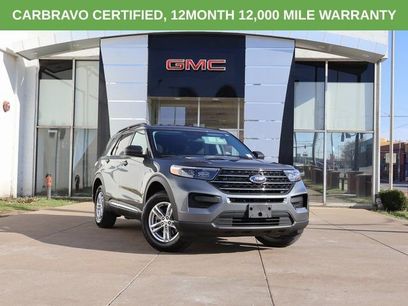 Used 2023 Ford Explorer XLT
