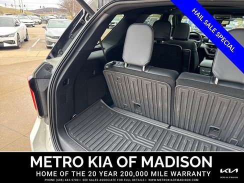 Used 2025 Ford Explorer ST w/ Sun And Sound Package AWD/4WD image 37