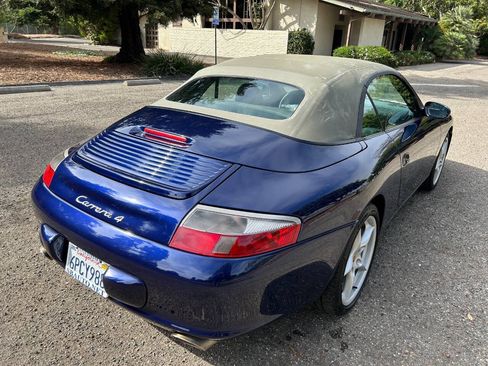Used 2003 Porsche 911 Carrera 4 AWD/4WD image 18