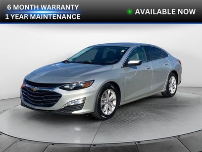 Used 2019 Chevrolet Malibu Hybrid w/ Leather Package