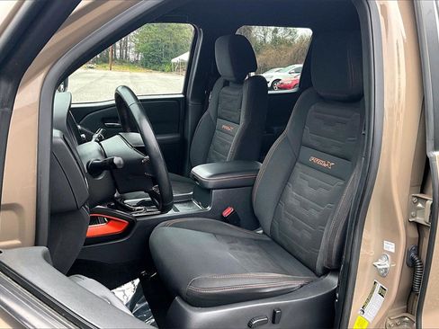 Used 2022 Nissan Frontier Pro-X image 19