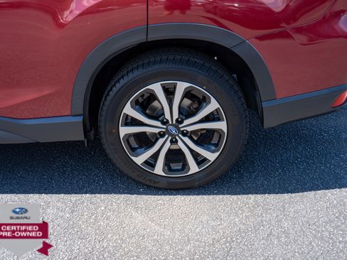 Used 2019 Subaru Forester Limited w/ Popular Package #3 AWD/4WD image 11