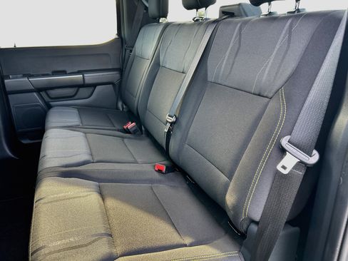 Certified 2024 Ford F150 STX w/ Mobile Office Package AWD/4WD image 24