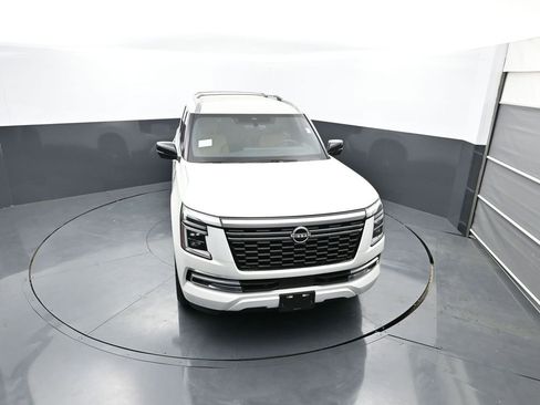 New 2026 Nissan Armada SL w/ Captain's Chari Seat Package AWD/4WD image 14