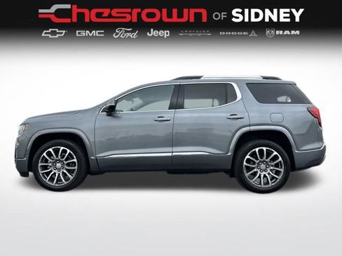 Used 2021 GMC Acadia Denali w/ Denali Ultimate Package AWD/4WD image 16
