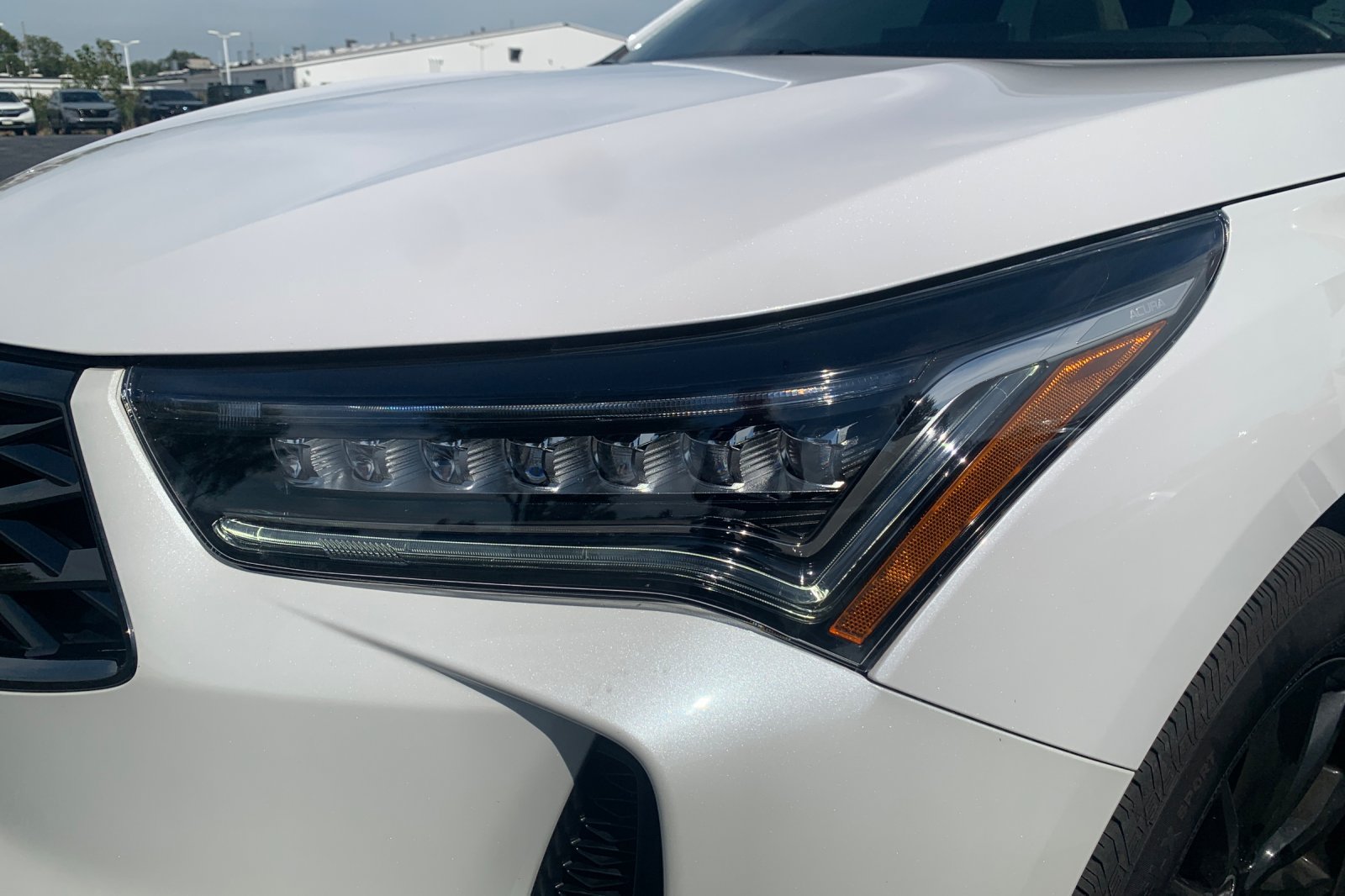 Used 2025 Acura RDX SH-AWD image 36