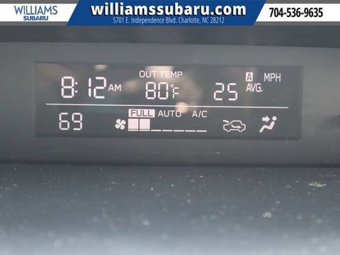 Used 2020 Subaru Crosstrek 2.0i w/ Popular Package #3 AWD/4WD image 27