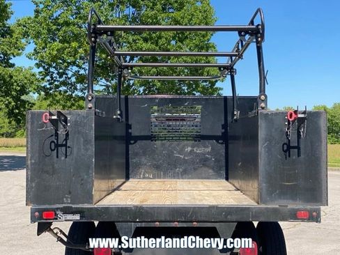 Used 2024 Chevrolet Silverado 3500 W/T w/ WT Convenience Package AWD/4WD image 15