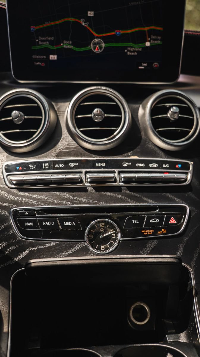 Used 2017 Mercedes-Benz C 43 AMG 4MATIC Sedan image 19