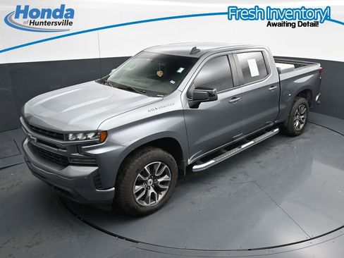 Used 2020 Chevrolet Silverado 1500 RST w/ All-Star Edition AWD/4WD image 20