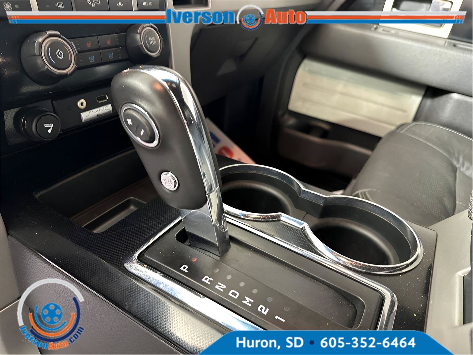 Used 2012 Ford F150 FX4 w/ FX Luxury Pkg AWD/4WD image 16