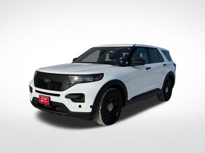 Used 2020 Ford Explorer 4WD Police Interceptor