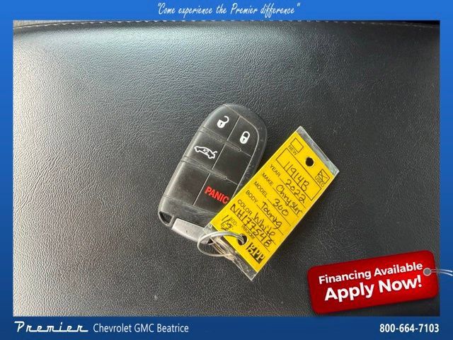 Used 2022 Chrysler 300 Touring w/ Sport Appearance Package AWD/4WD image 30