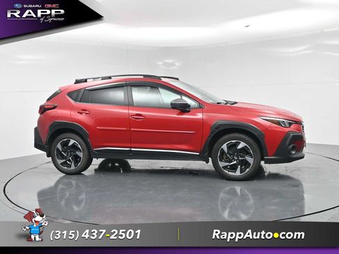 Used 2024 Subaru Crosstrek 2.5i Limited AWD/4WD image 3