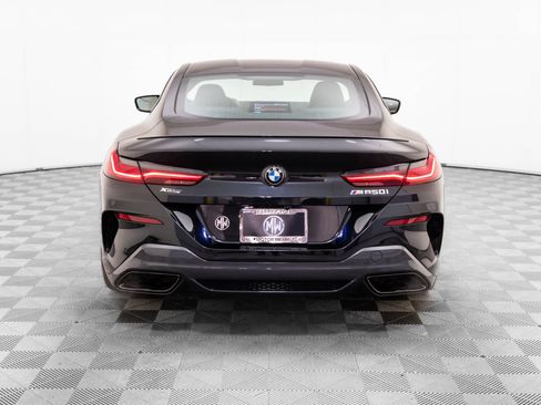 Used 2025 BMW M850i xDrive Coupe image 4